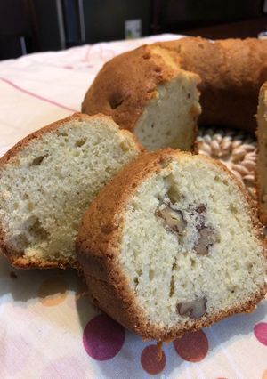 Una foto de Budín inglés exquisito!