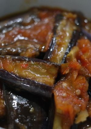 Foto resep Sambel terong #PR_OlahanTerong