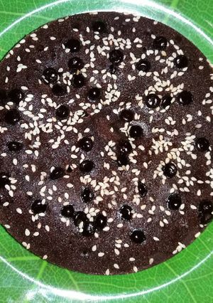 Foto resep Brownies 3 sdm Panggang Rice Cooker