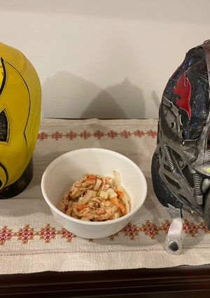 Una foto de CAMARONES “VENENOSOS”