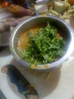 காய்கள் கலந்த சாம்பார் (Sambar recipe in tamil) செய்முறை முக்கிய புகைப்படம்