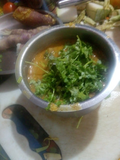 காய்கள் கலந்த சாம்பார் (Sambar recipe in tamil) செய்முறை முக்கிய புகைப்படம்