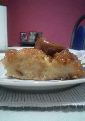Una foto de Budín de Pan 🍮🍞