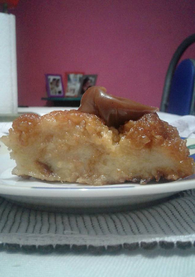 Una foto de Budín de Pan 🍮🍞