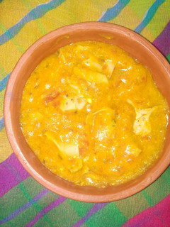पापड की सब्जी (Papad ki sabzi recipe in hindi) रेसिपी मुख्य फोटो
