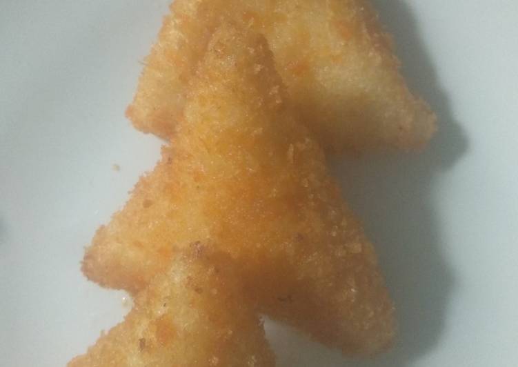 Resep Risol Telur Mayo, Enak