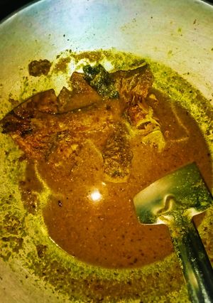 মাছের ঝাল(macher jhal recipe in Bengali) রেসিপির প্রধান ছবি