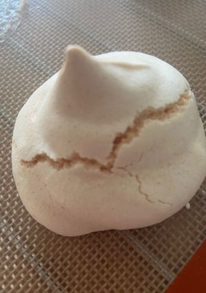 Une photo de Meringues