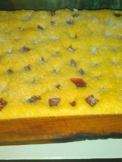 Una foto de Torta de Membrillo Y Naranja :) Exquisita !