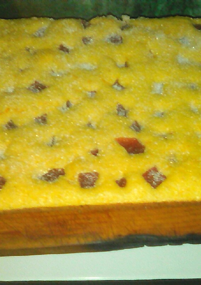 Una foto de Torta de Membrillo Y Naranja :) Exquisita !