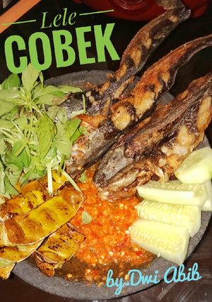 Foto resep Lele Cobek