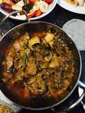 Lahori Mutton Karahi