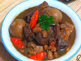 Sayur brongkos