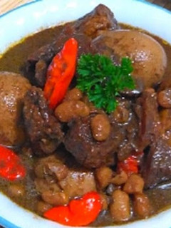 Foto resep Sayur brongkos