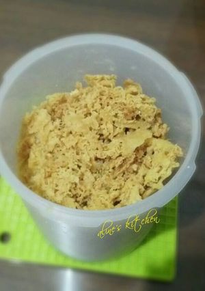 Foto resep Kremesan Ayam