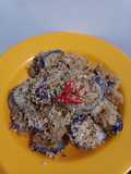Terong Oatmeal Cabe Garam