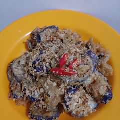 รูปของ Terong Oatmeal Cabe Garam