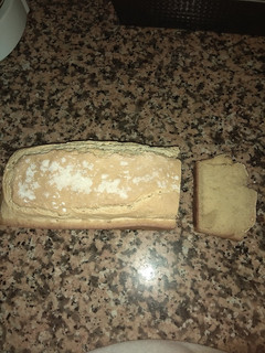 Una foto de Pan casero con levadura en polvo Royal
