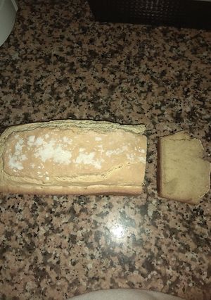 Una foto de Pan casero con levadura en polvo Royal