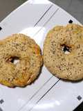 Healthy Bagels de Yogur