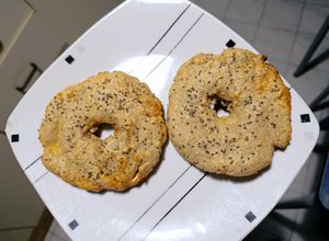 Foto principal de Healthy Bagels de Yogur