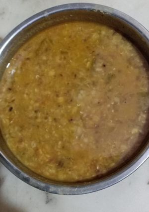 मूंग की दाल (moong ki dal recipe in Hindi) रेसिपी मुख्य फोटो