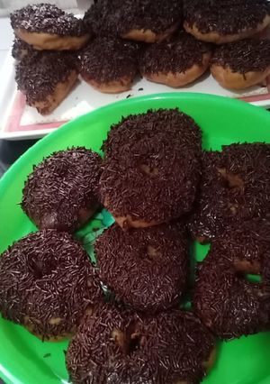 Foto resep Donat super ekonomis