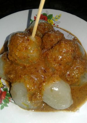 Foto resep Cilok acakadut