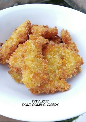 Foto resep Dori goreng crispy