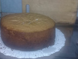 Bizcochuelo para cumple