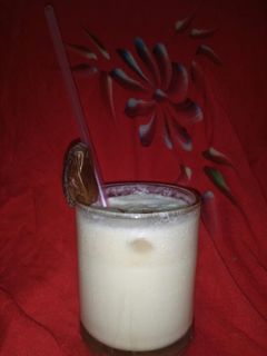 Foto resep Milkshake Kurma