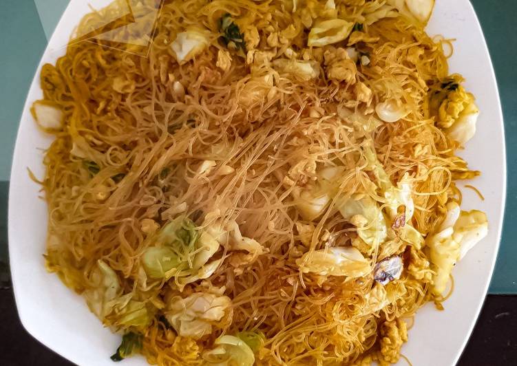 #38.Bihun goreng yummy