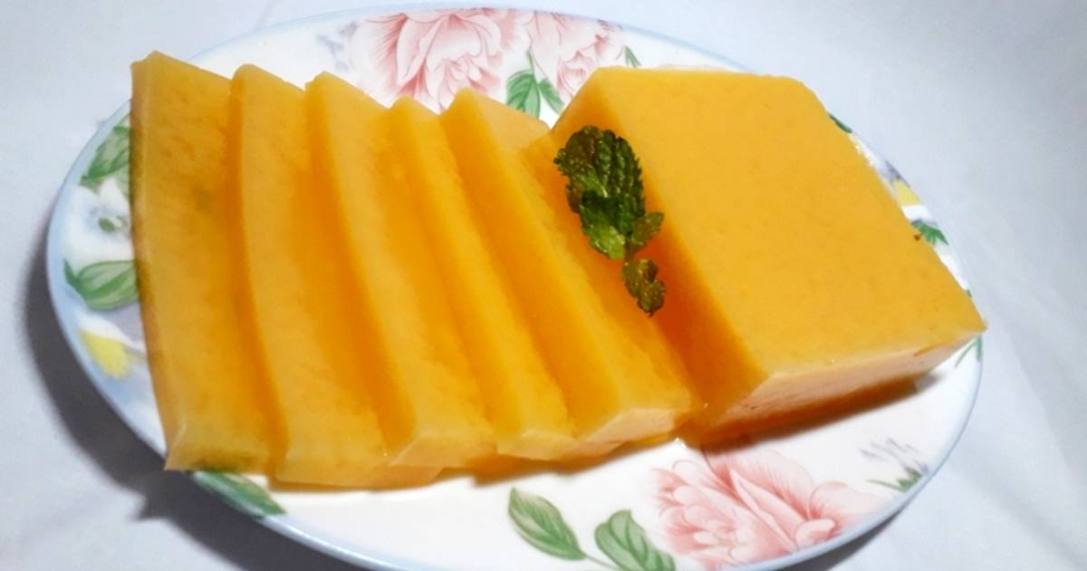 3 077 resep  puding  mangga  enak dan sederhana  Cookpad