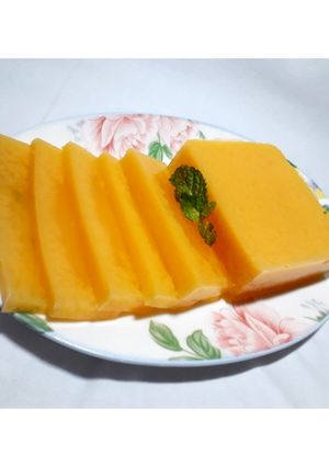 Foto resep Puding Mangga