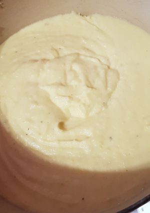 Une photo de Aligot