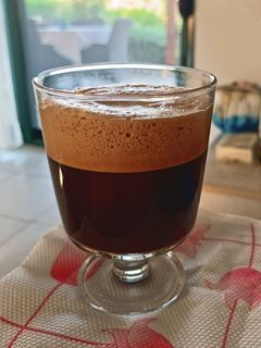 Φωτογραφία της συνταγής Εσπρέσσο με coca cola