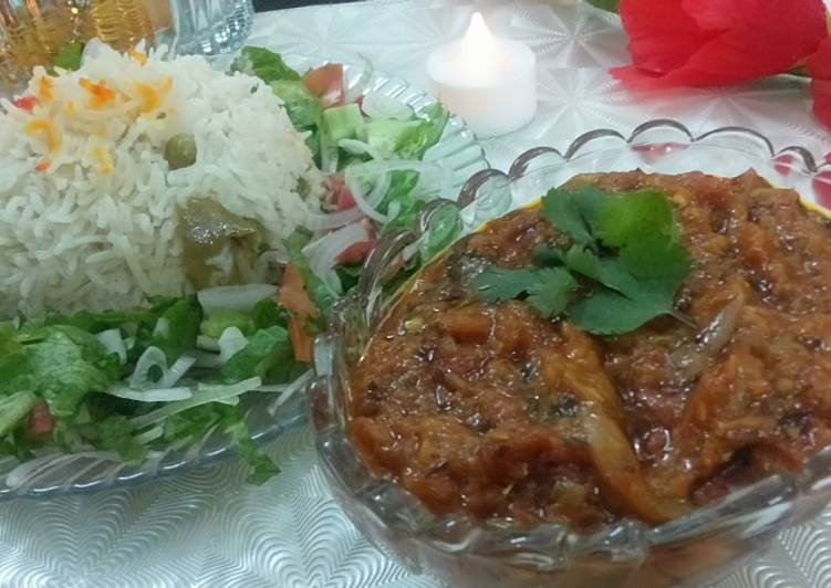 Recipe of Mazedar timater ki chutney