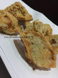 Foto resep Tahu Walik/ Tahu Kwalik Aci