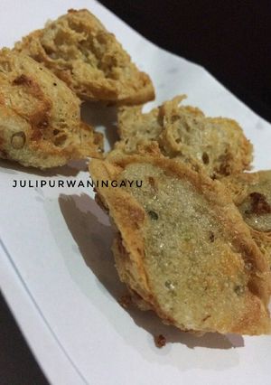 Foto resep Tahu Walik/ Tahu Kwalik Aci