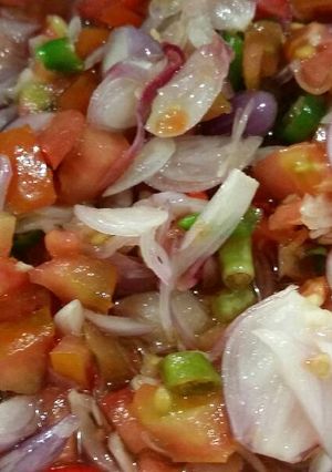Foto resep Sambal Dabu-Dabu