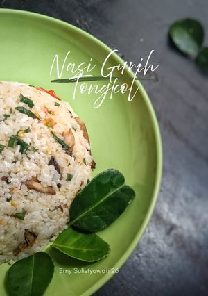Foto resep Nasi Gurih Tongkol