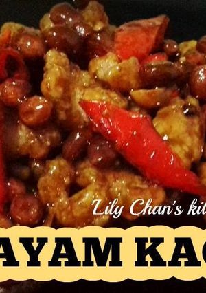 Foto resep AYAM KACANG ala LC