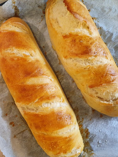 Bagett recept fotója