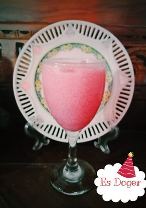 Foto resep Es doger/es serut