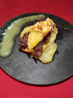 Una foto de Montaditos de carne