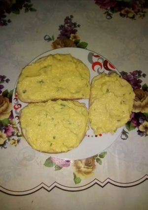 O poză a rețetei Conopidă cu maioneză de casă.
