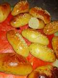 Pan yema súper rico