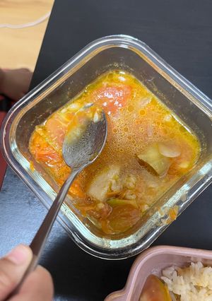 Foto resep Sup ikan