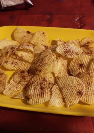 Una foto de Patatas Fritas (Simple)