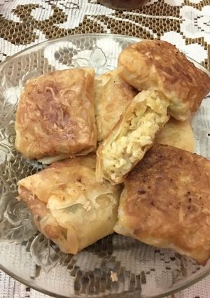 Foto resep Martabak Telor Mie Singkat